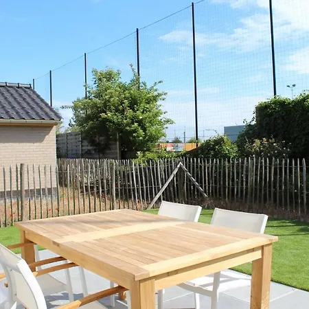 Tatil Evi Zee En Polder 134 Middelkerke