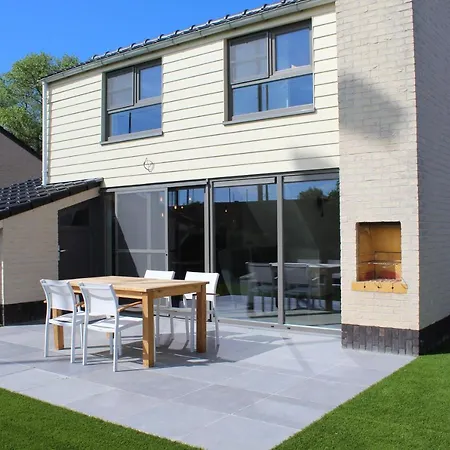 Tatil Evi Zee En Polder 134 Middelkerke