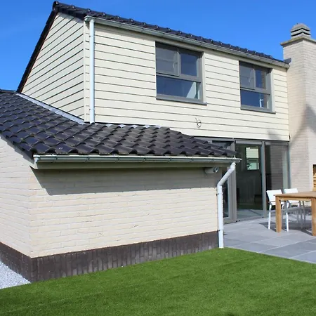 Ferienhaus Zee En Polder 134