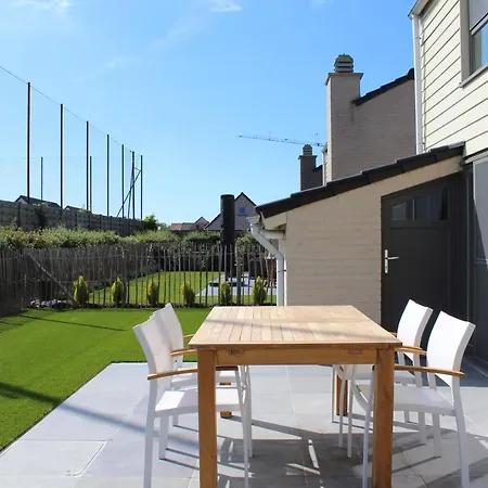Tatil Evi Zee En Polder 134 *