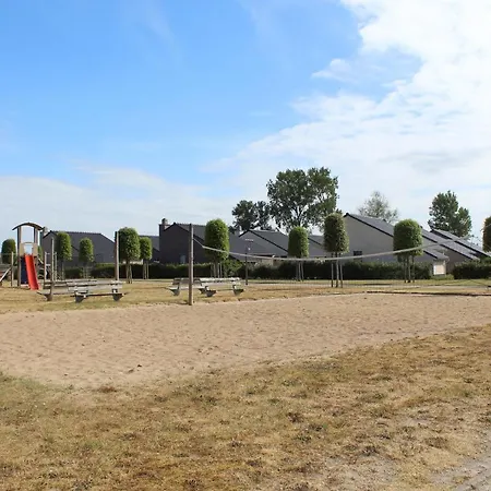 Vakantiehuis Zee En Polder 134 *