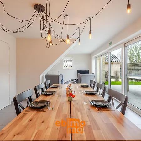 Zee En Polder 134 Holiday home *
