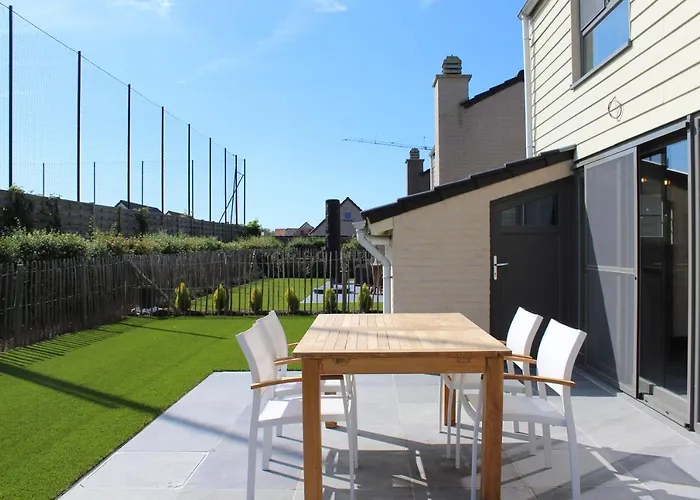 Holiday home Zee En Polder 134 *